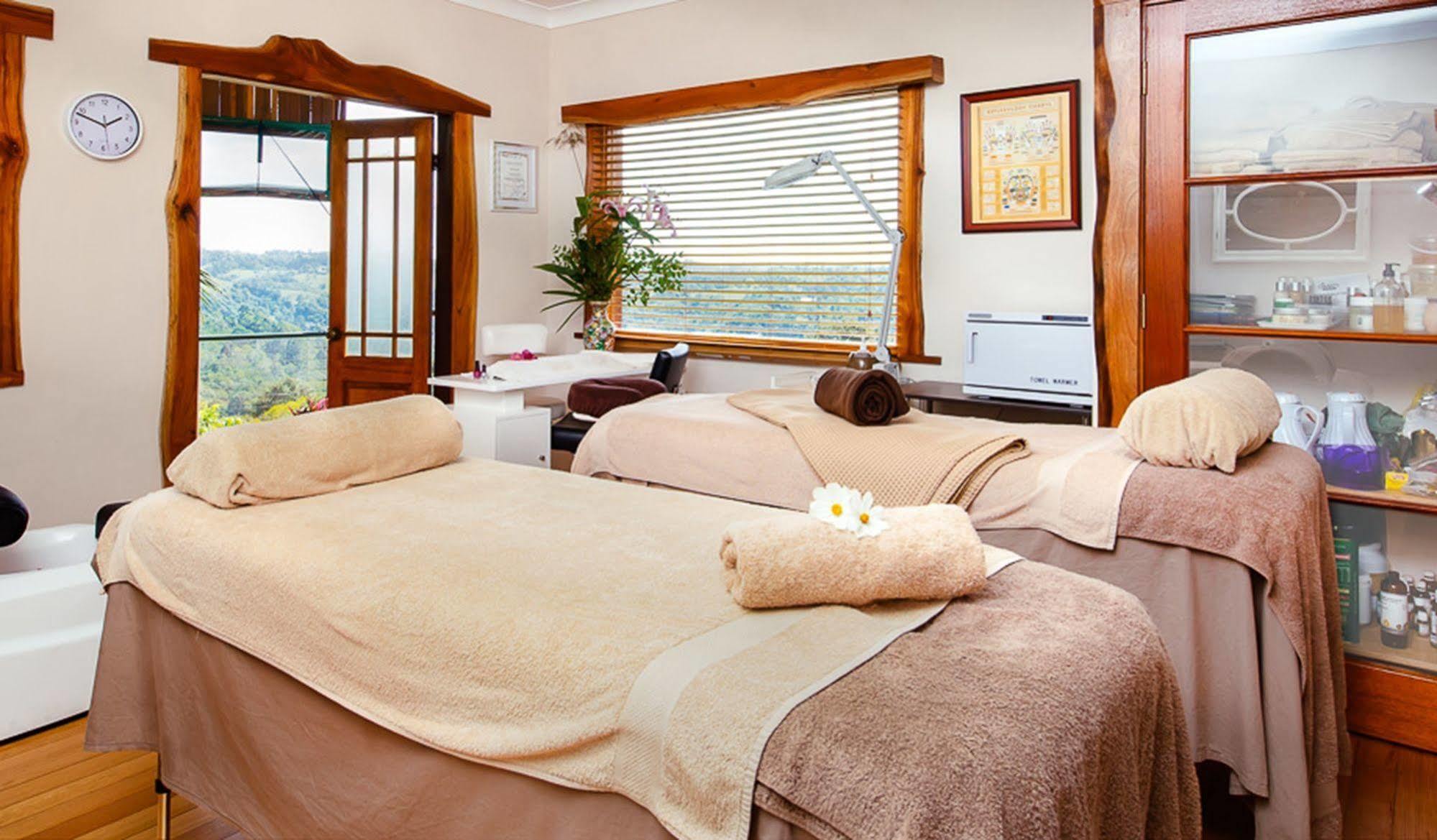 ماليني Lillypilly'S Cottages & Day Spa المظهر الخارجي الصورة